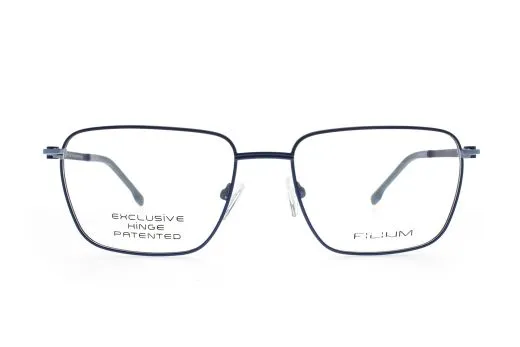 Filium FI 2603 BERLIN BLEU lunettes de vue bleues