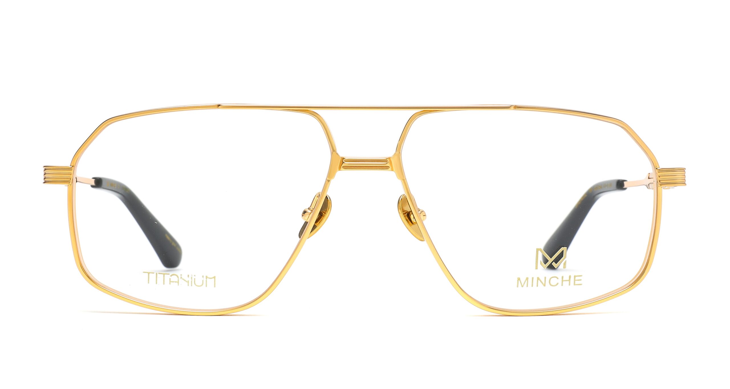 MINCHE SHUN032 lunettes de vue monture acétate