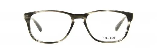 Filium FI 1625 lunettes de vue gris visage large