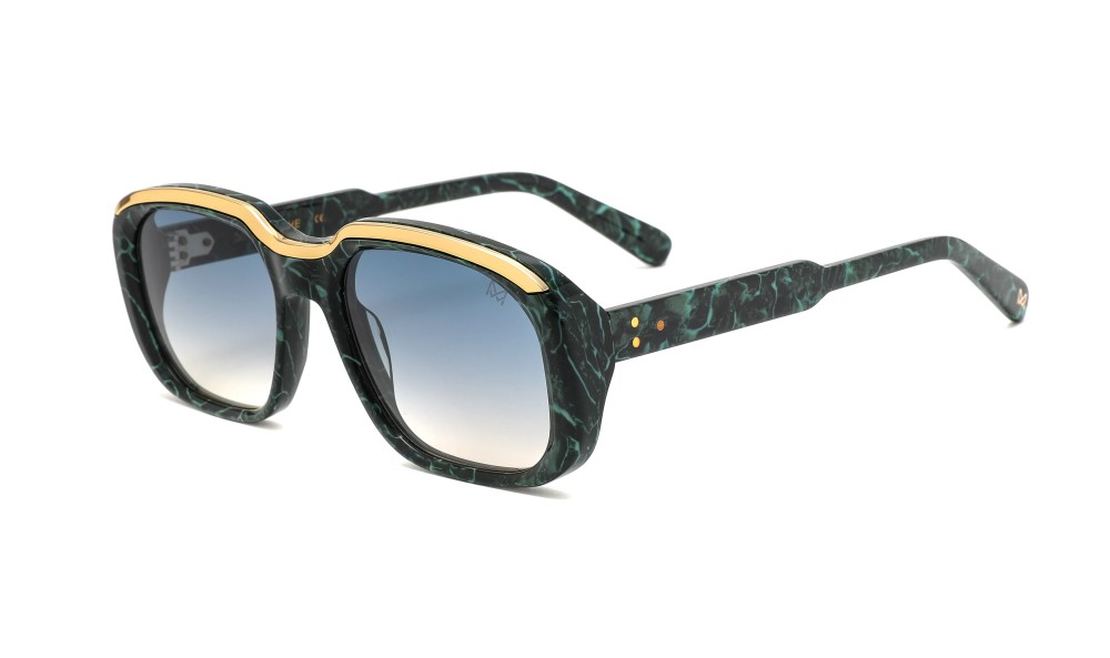MINCHE SHUN010 SUN lunettes de soleil verres solaires