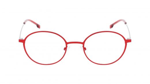 Filium FI B2101 ROGR lunettes de vue rouge gris femme