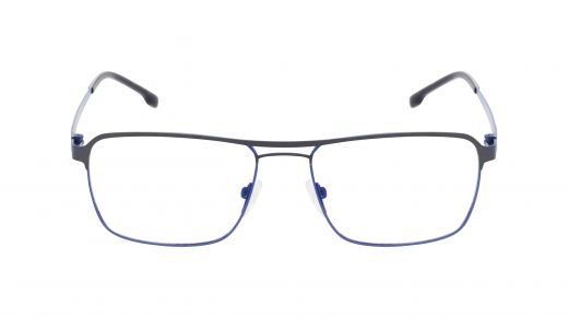 Filium FI 2104 GRBL lunettes de vue gris bleu homme