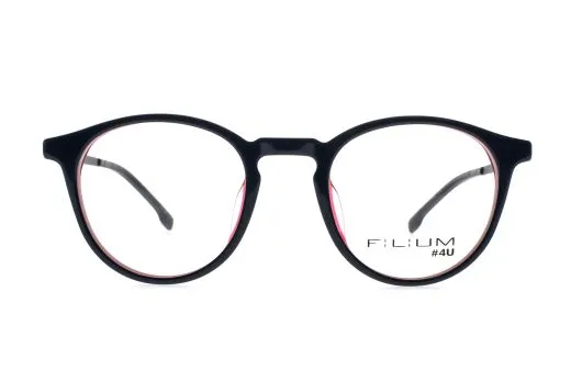 Filium FI 4U 2608 Barcelone lunettes de vue bleu