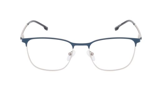 Filium FI 2418 lunettes de vue bleu argent arrondie