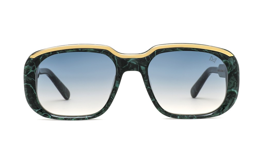 MINCHE SHUN010 SUN lunettes de soleil verres solaires