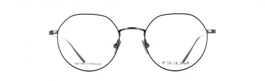 Filium FI 2004 lunettes de vue GUNO monture ronde cerclée