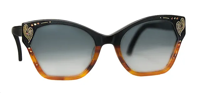 Francis Klein Aya lunettes de soleil monture acétate