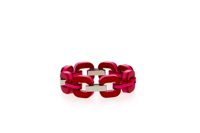 Xavier Derome GO02 103 bracelet gourmette medium uni