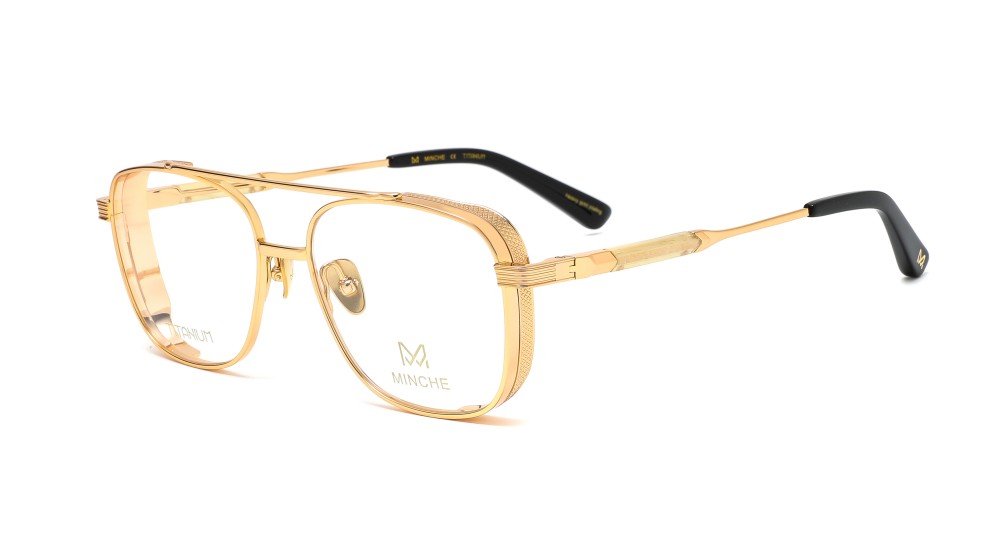 MINCHE Optical Glasses SHUN031 lunettes de vue standard
