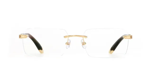MAYBACH OPTICAL THE SYMPHONY II lunettes de vue titane