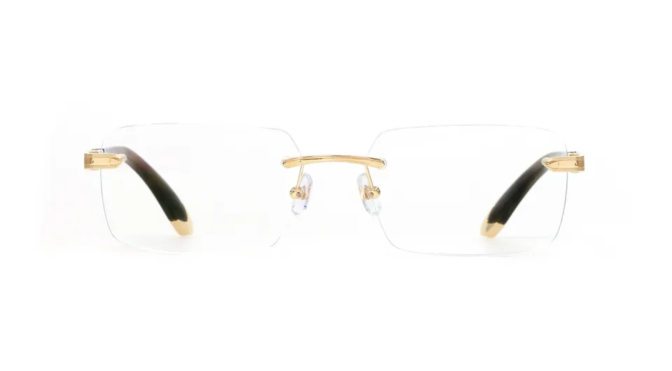 MAYBACH OPTICAL THE SYMPHONY II lunettes de vue titane