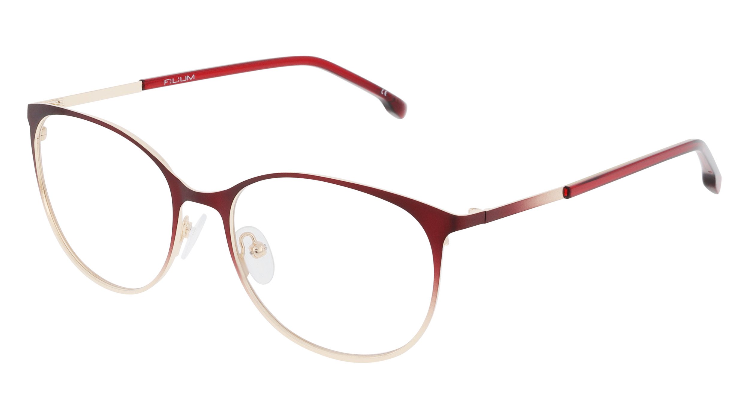 Filium FI 2518 BODO lunettes de vue mixte cerclée