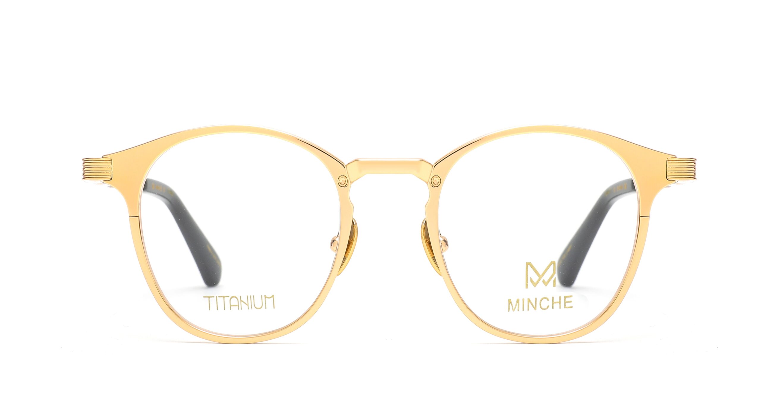MINCHE SHUN030 lunettes de vue monture acétate
