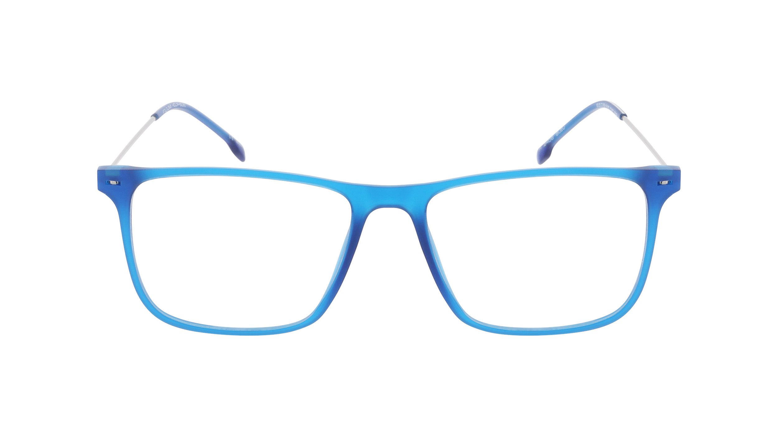 Filium FI 2408 Bleu lunettes de vue monture carrée homme