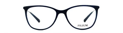 Filium FI 1703 lunettes de vue bleu papillon femme