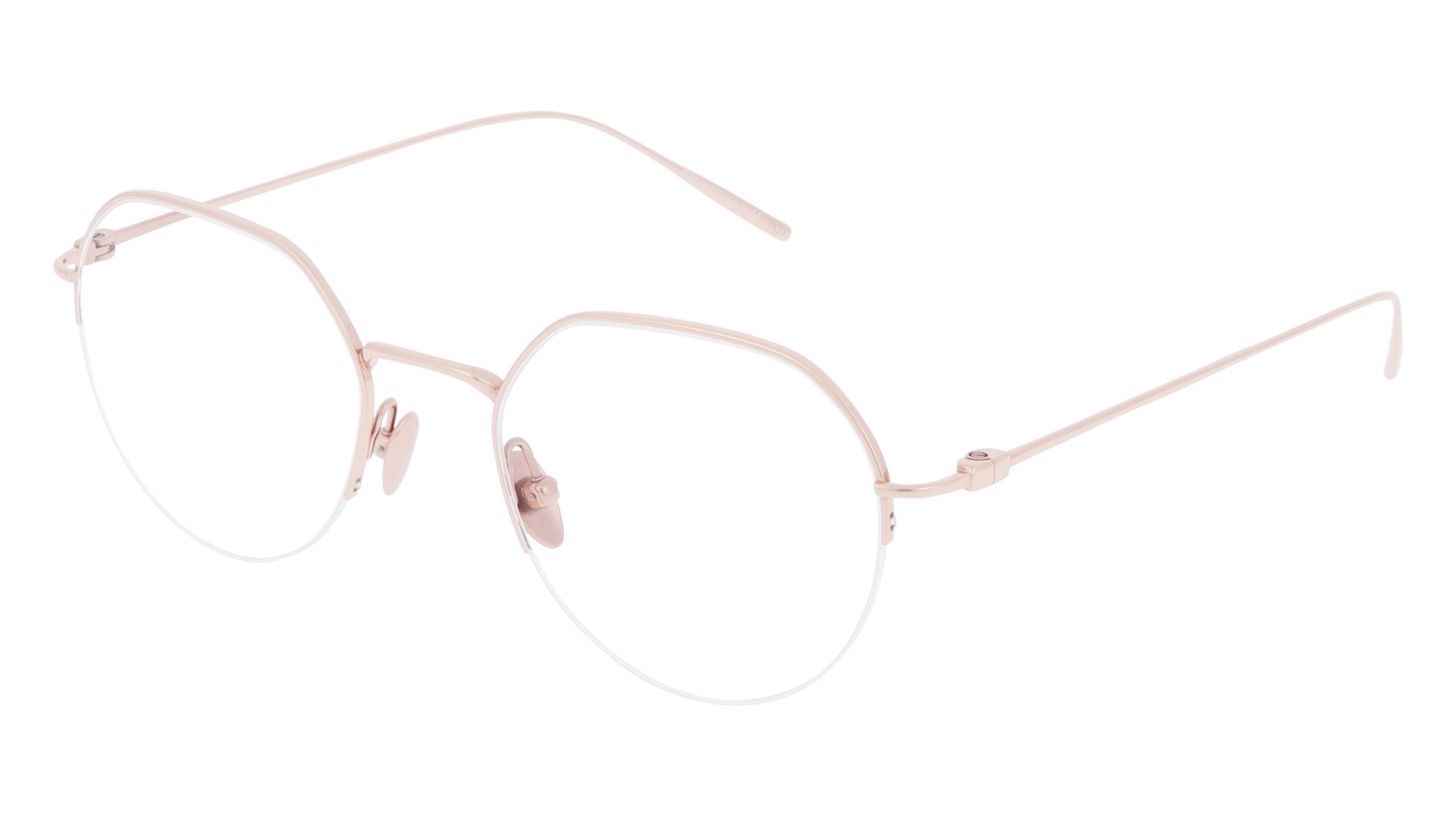 Filium Lunettes de Vue FI 2420 DORS lunettes de vue doré cerclée