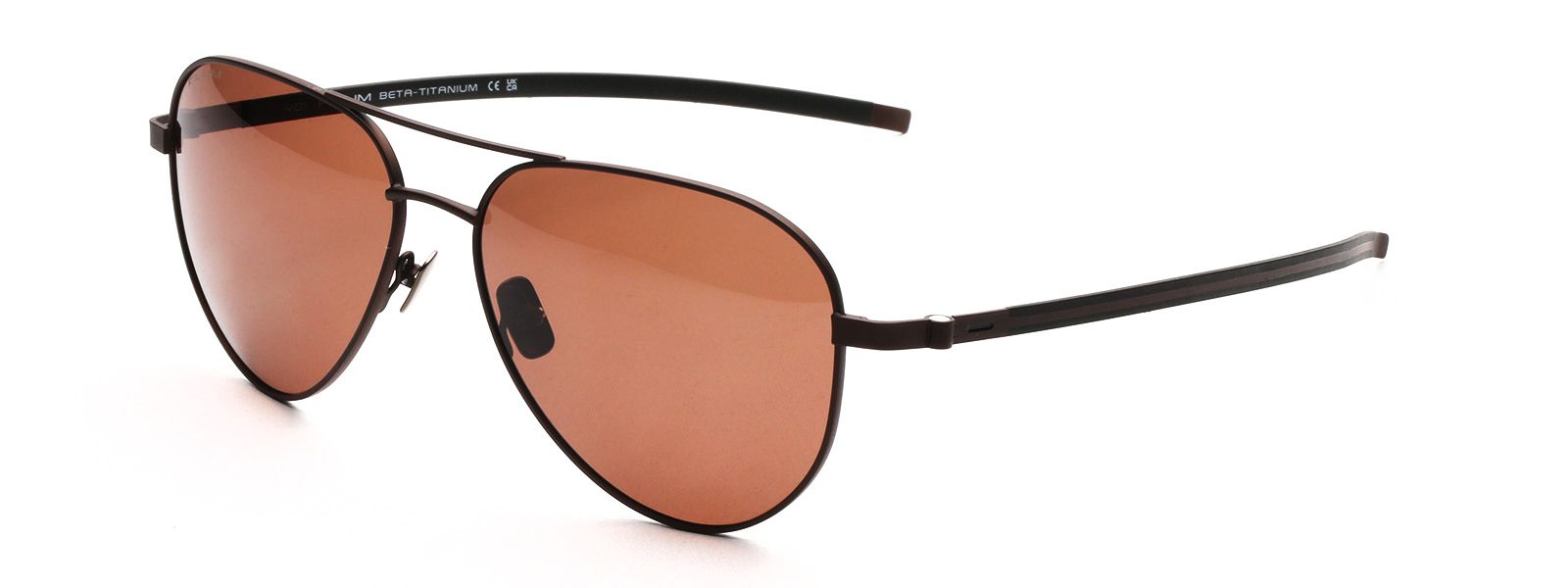 Filium FI S2615 Shanghai lunettes de soleil marron