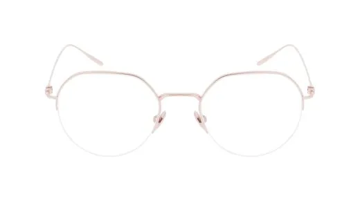 Filium Lunettes de Vue FI 2420 DORS lunettes de vue doré cerclée