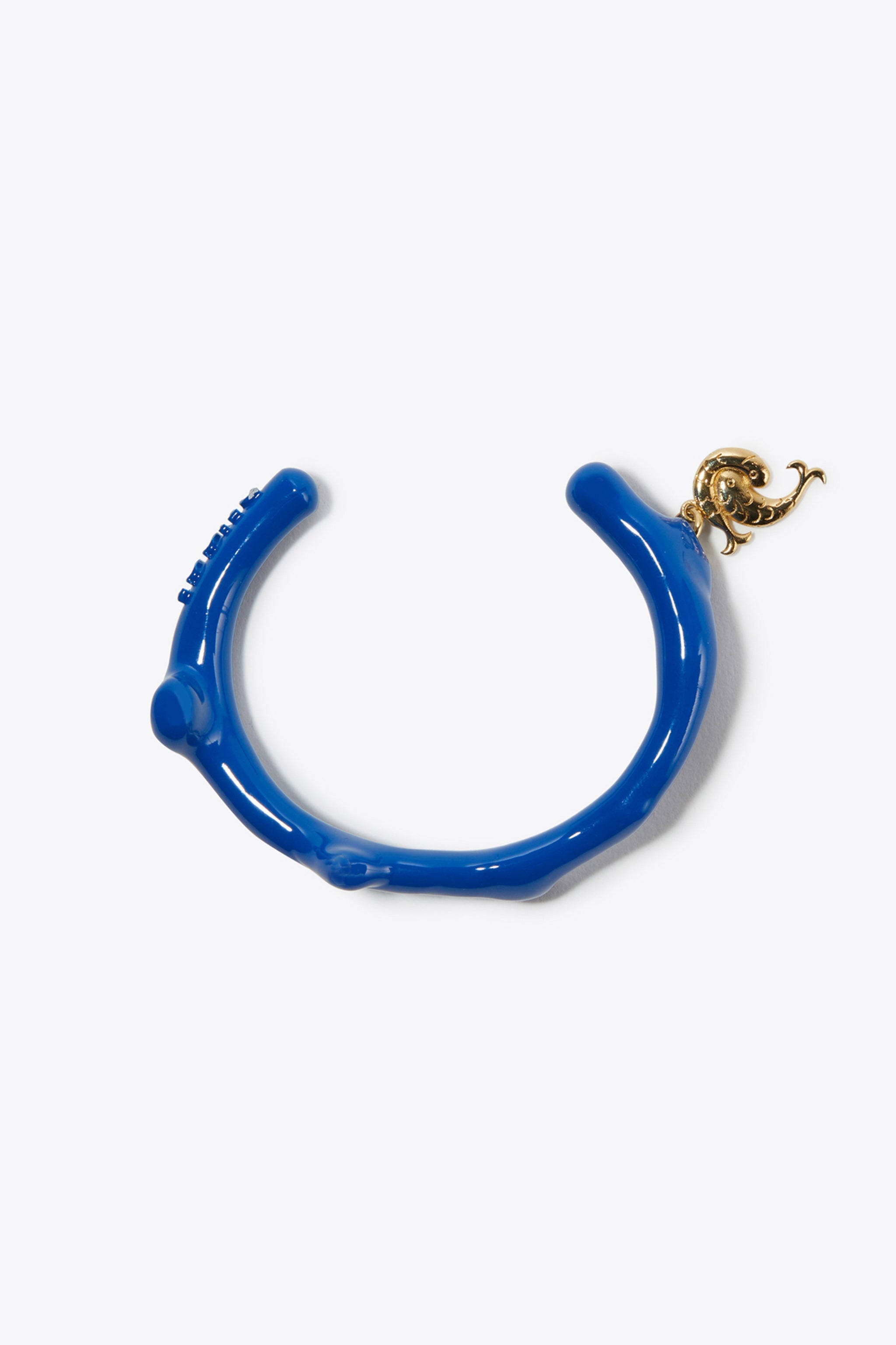 Emilio Pucci Aquarius Bracelet bleu pâle taille M