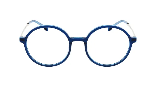 Filium FI 2215 BLDO lunettes de vue bleue ronde