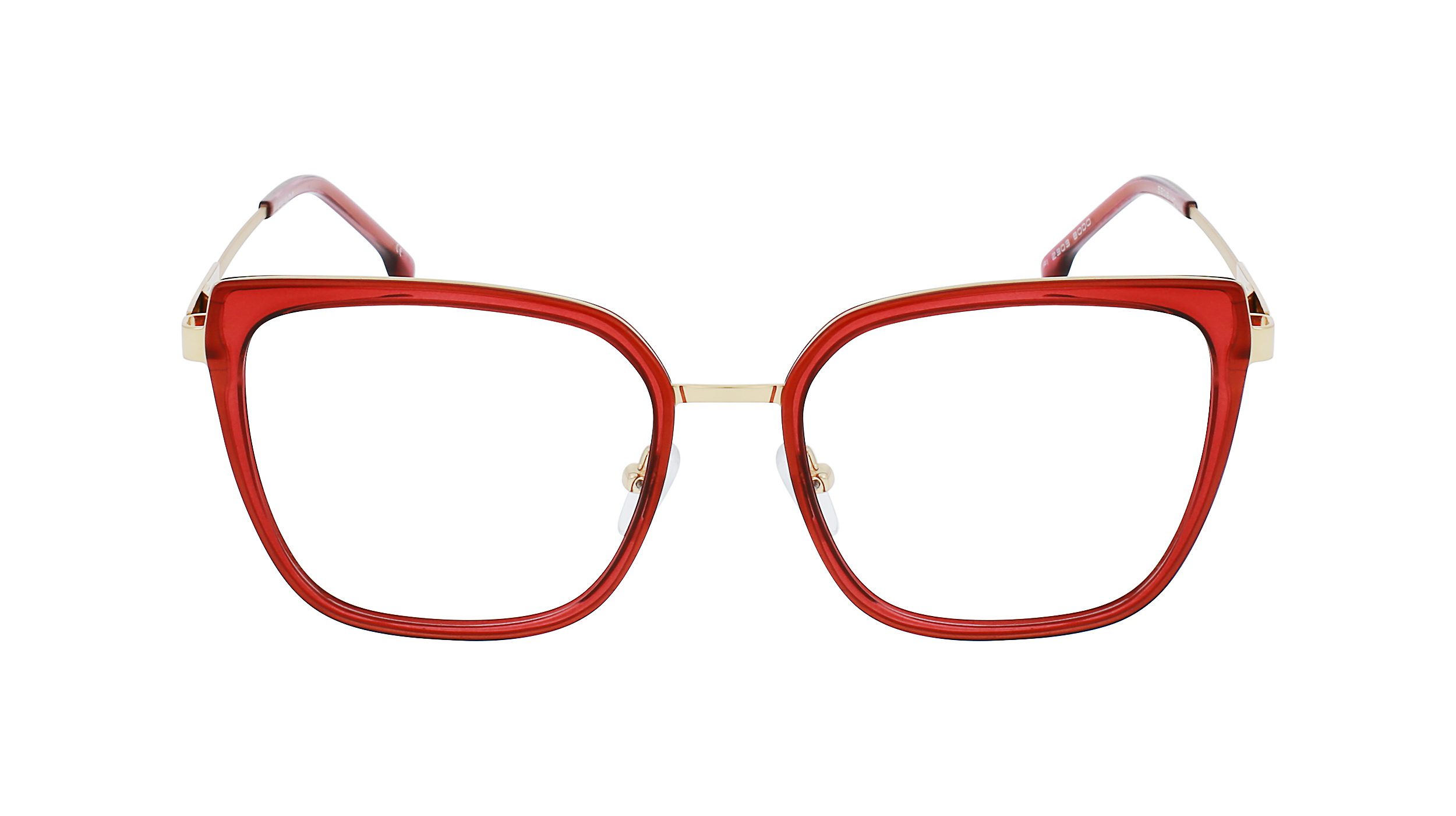 Filium FI 2303 Bodo lunettes de vue bordeaux doré