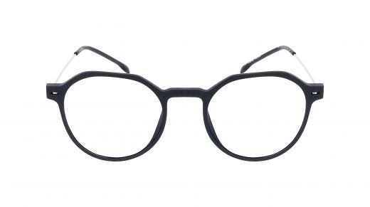 Filium FI 2218 NOIR lunettes de vue homme noir mat