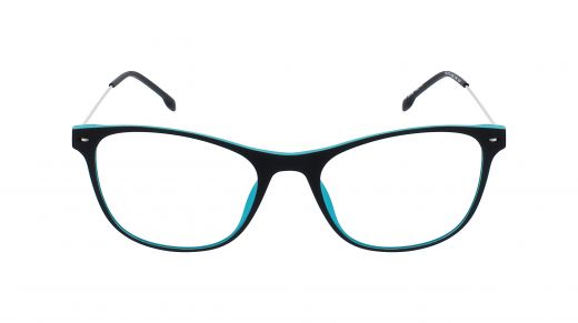 Filium FI 2113 NOTU lunettes de vue papillon noir turquoise