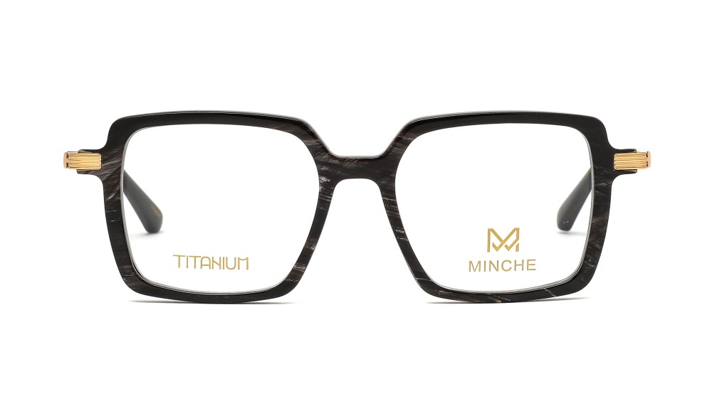 MINCHE SHUN0029 lunettes de vue monture classique