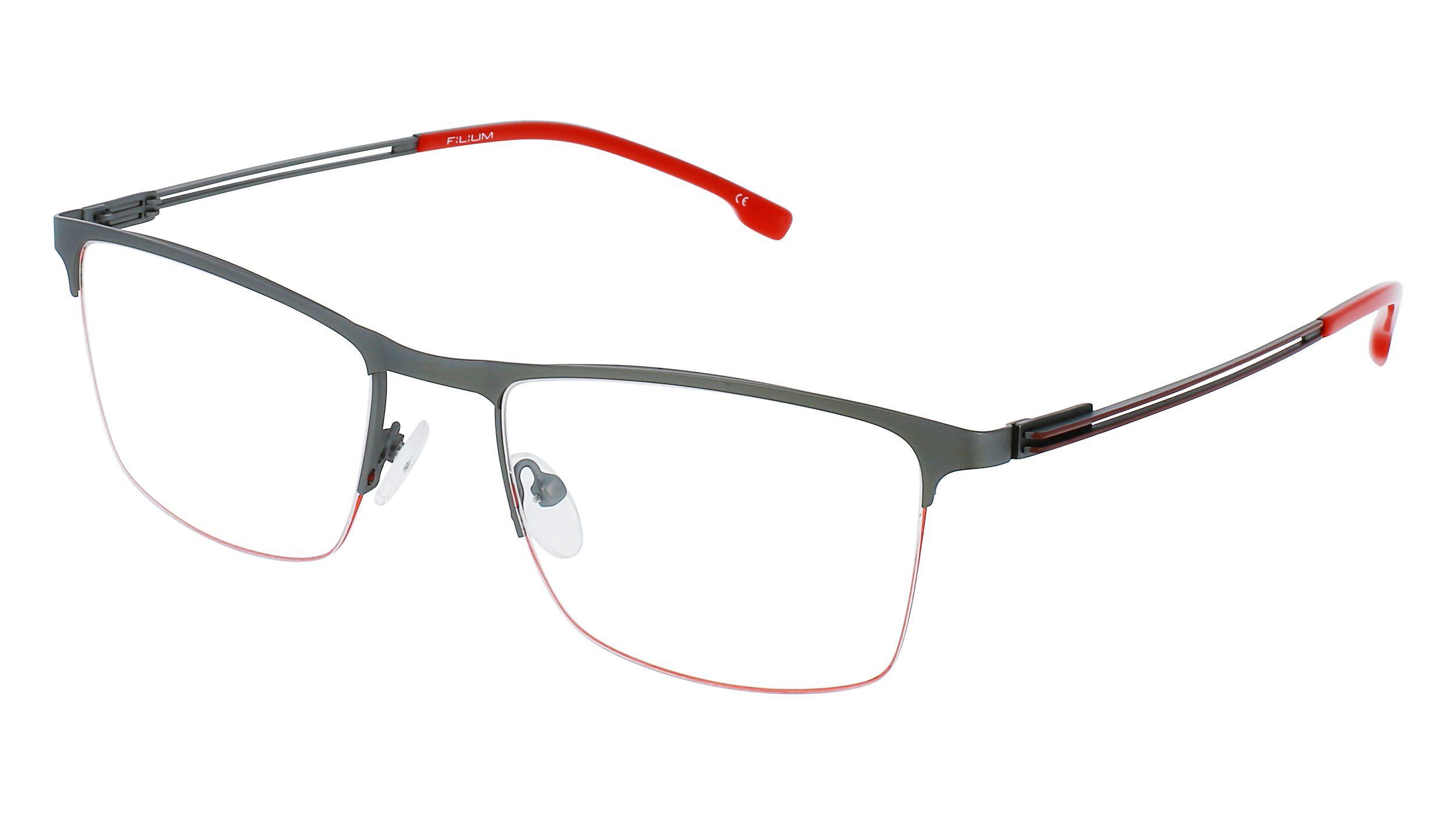 Filium Lunettes de Vue FI 2309 monture nylor rectangle