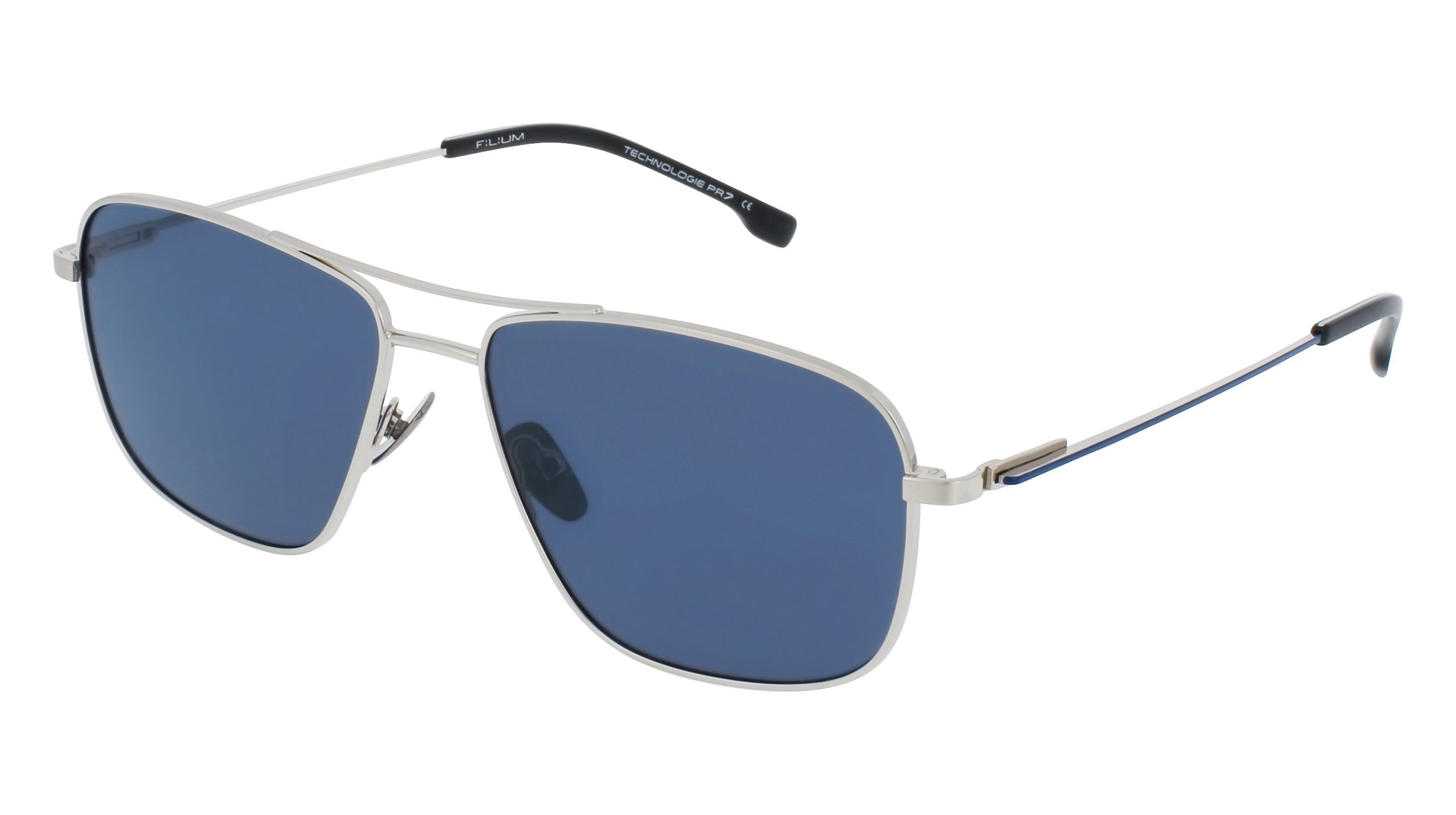 Filium FI S2311 GUBT lunettes de soleil gun rectangle