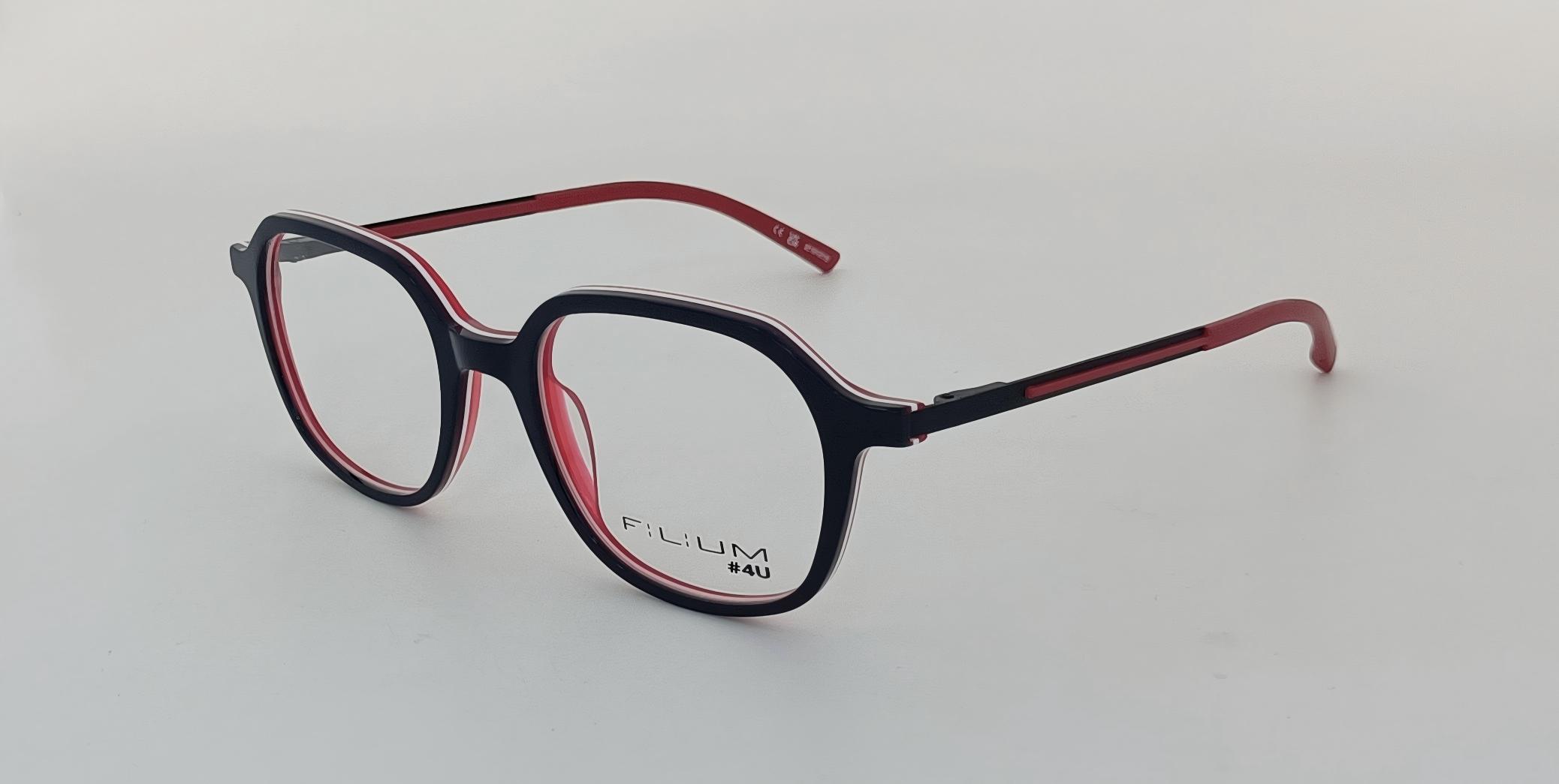Filium FI 4U 2610 Stockholm lunettes de vue bleu