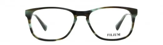 Filium FI 1625 Corn 55/17 lunettes de vue visage large