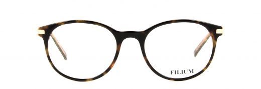 Filium FI 1609 ECJA lunettes de vue ronde rétro