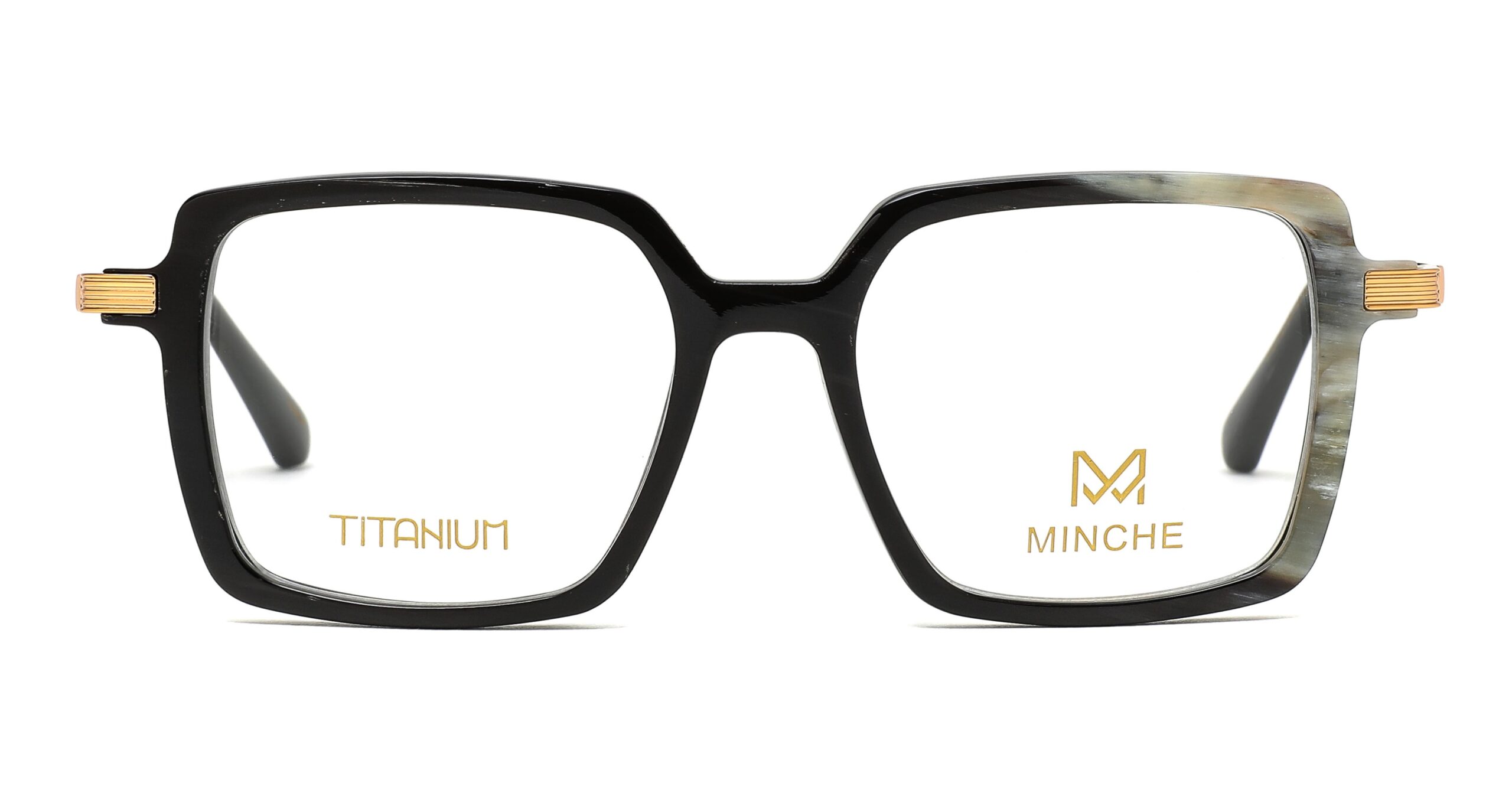 MINCHE SHUN0029 lunettes de vue monture classique