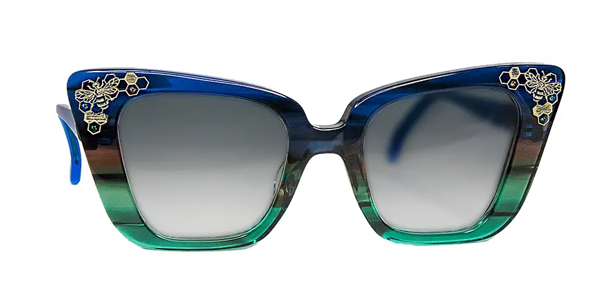 Francis Klein Sunglasses Seychelles lunettes de soleil