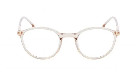 Filium FI 2115 ROSE Lunettes de Vue rose transparent