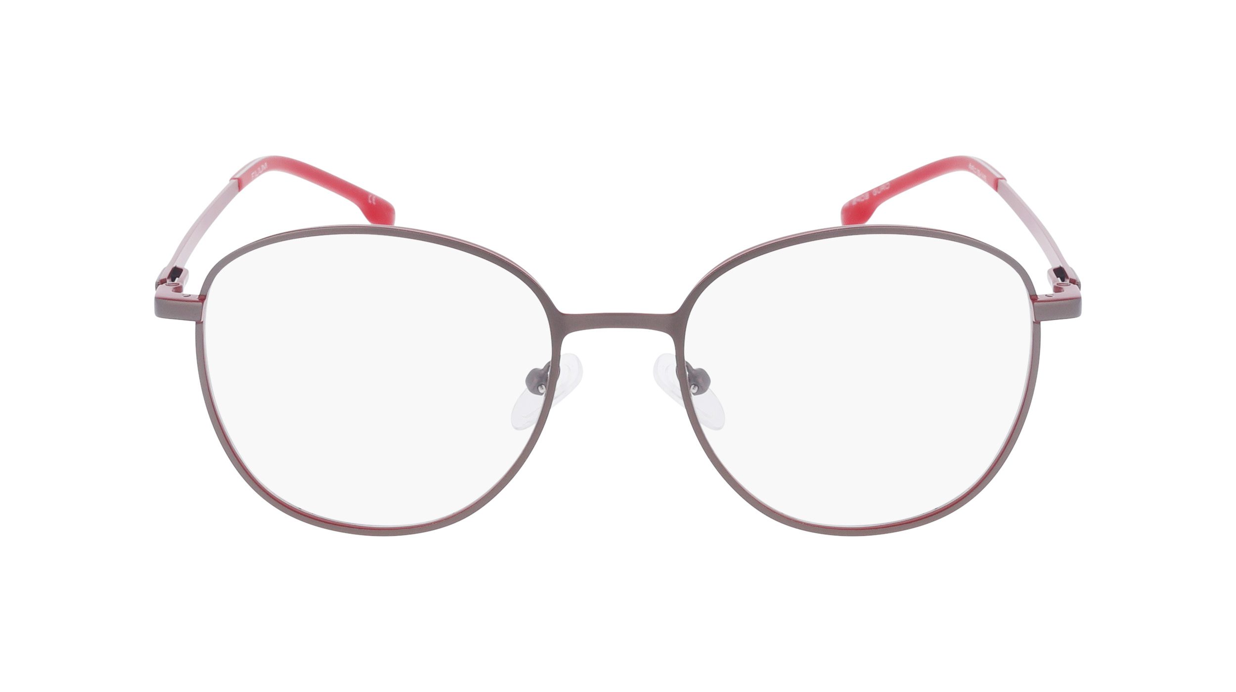 Filium FI 2403 GURO lunettes de vue gun rouge homme