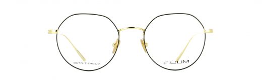 Filium FI 2004 DONO lunettes de vue ronde cerclée