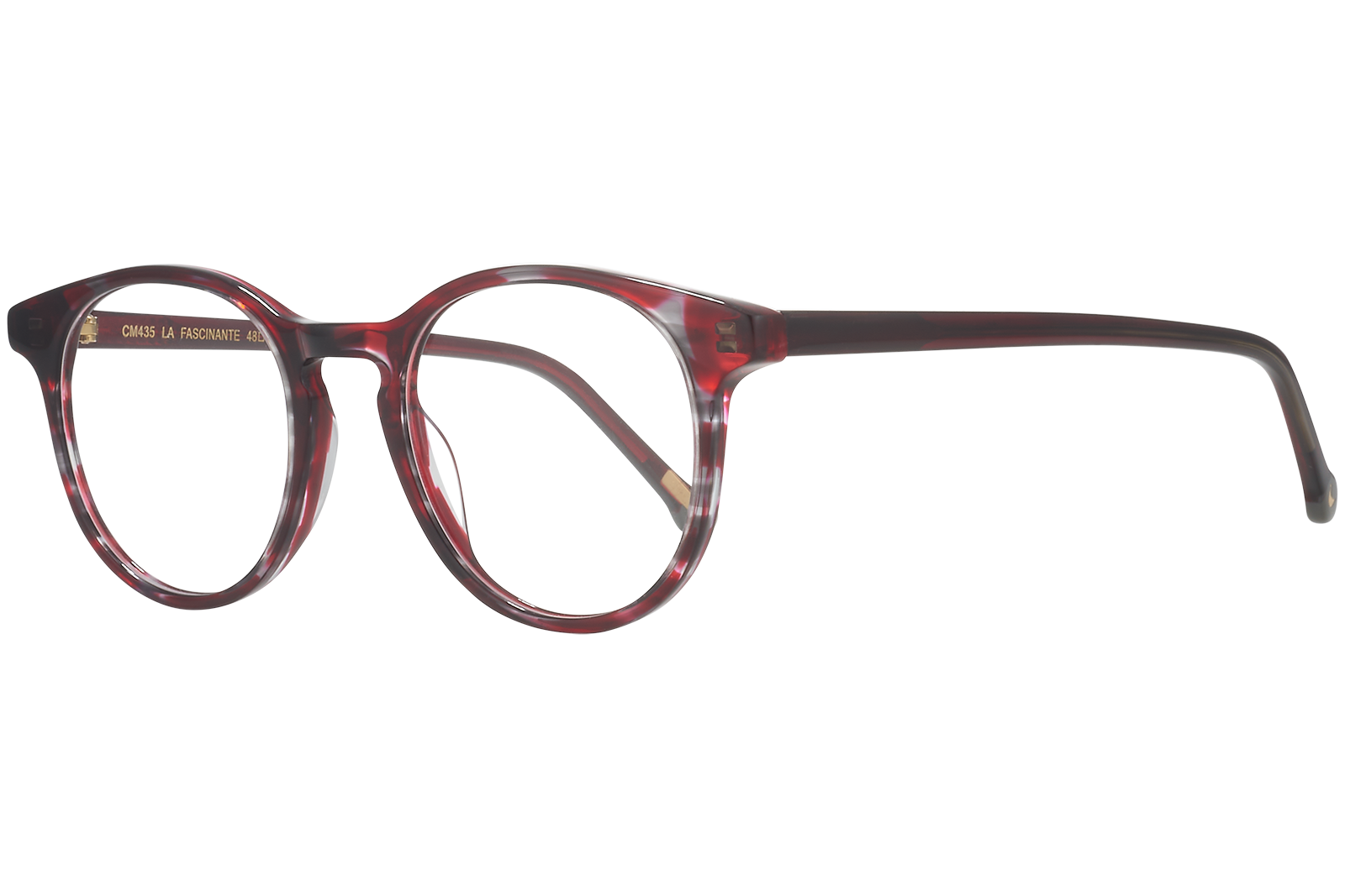 Clémence & Margaux La Fascinante lunettes de vue pantos