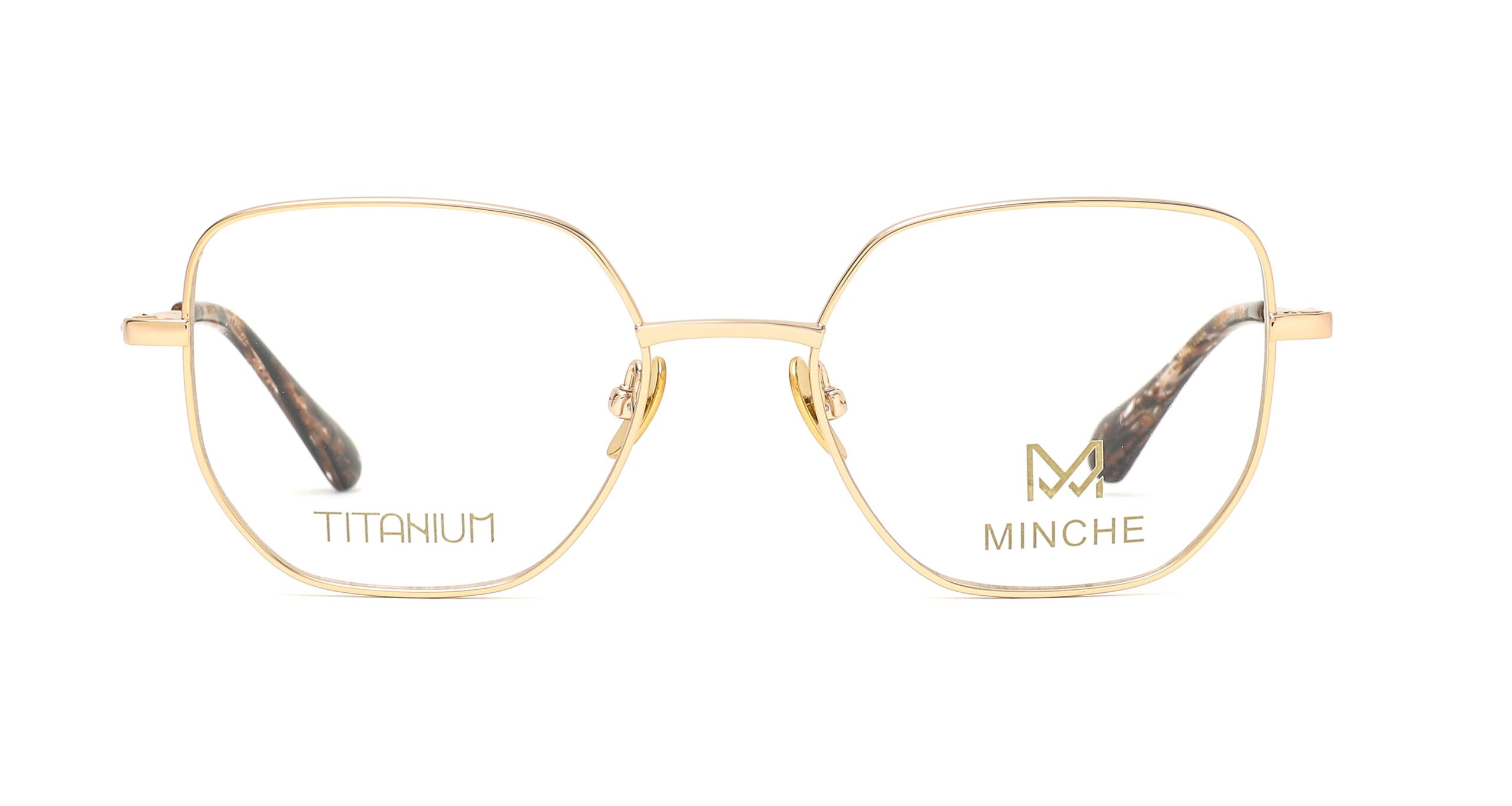 MINCHE SHUN024 lunettes de vue monture classique