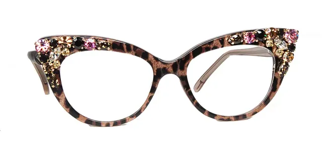 Francis Klein Exceptional LOTUS 01 monture lunettes de vue femme
