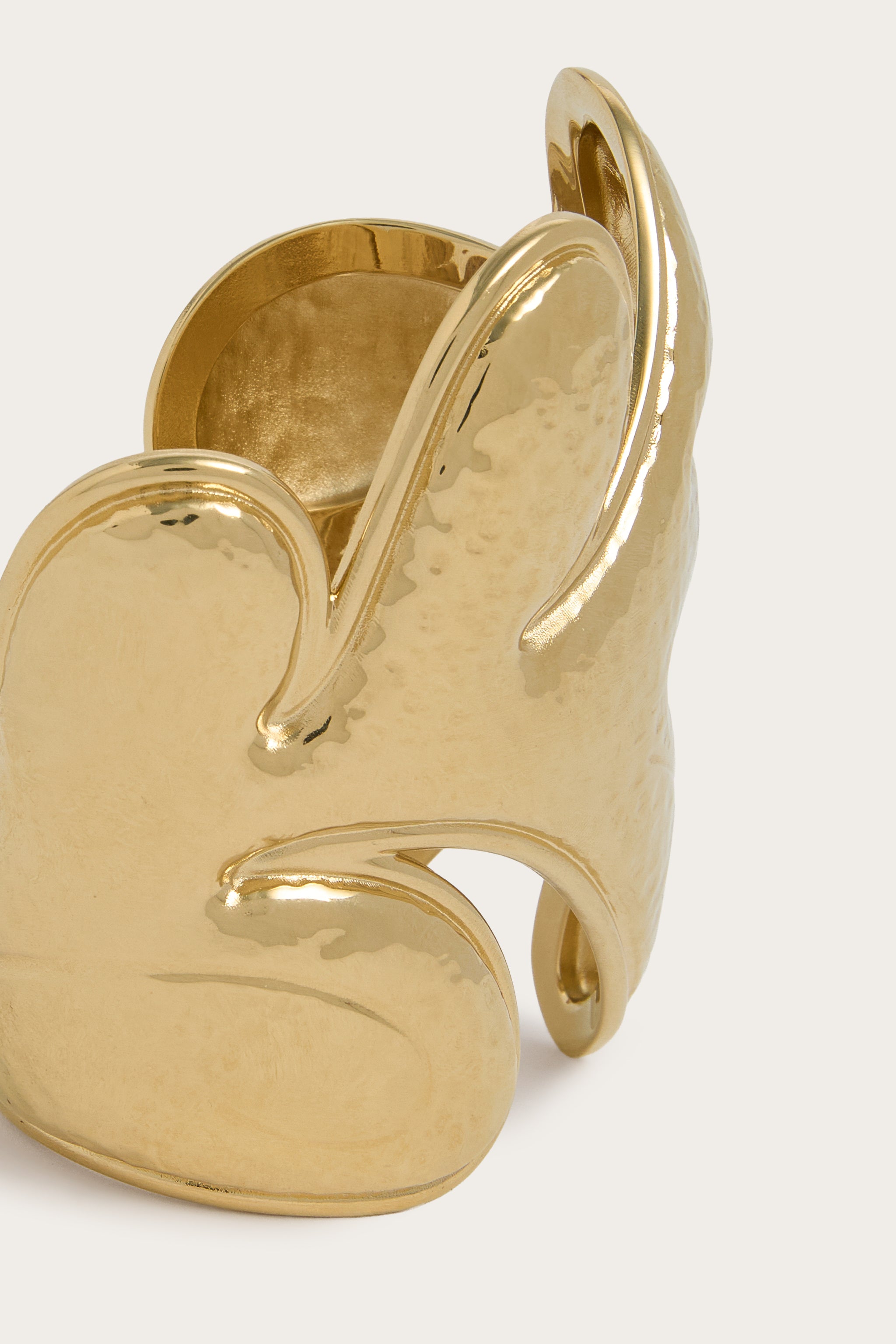 Emilio Pucci Jewellery bracelet rigide or feuille