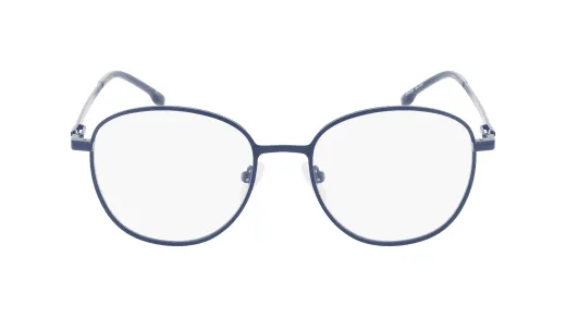 Filium FI 2403 lunettes de vue bleu argent ronde homme