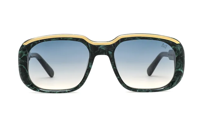 MINCHE SHUN010 SUN lunettes de soleil verres solaires
