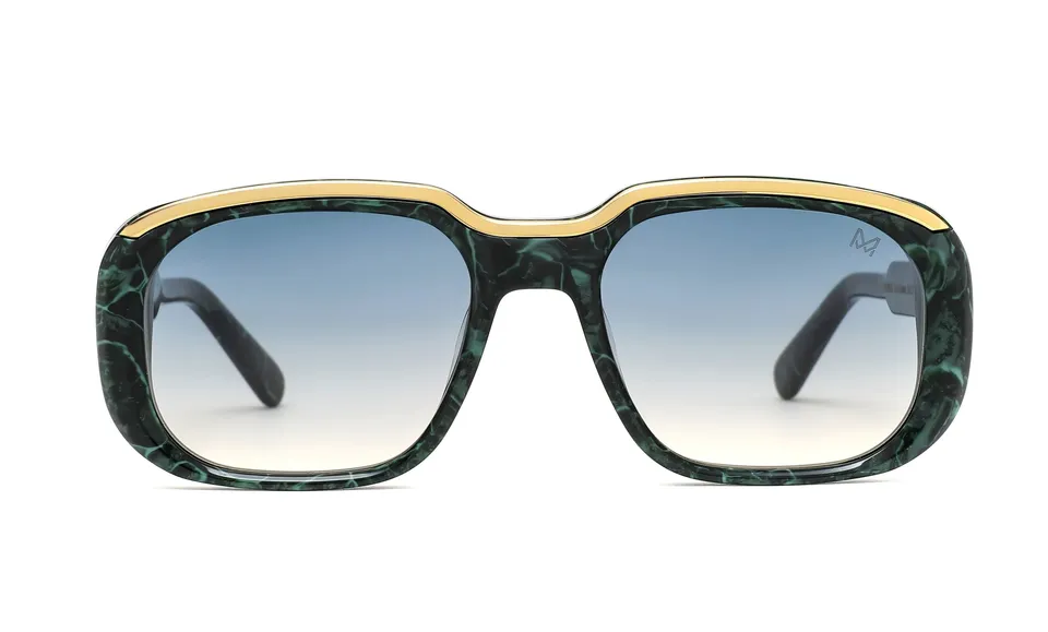MINCHE SHUN010 SUN lunettes de soleil verres solaires