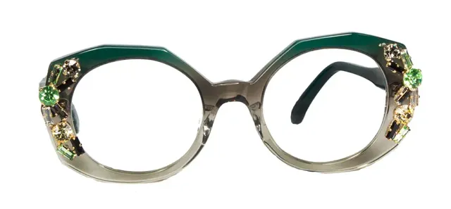 Francis Klein Exceptional MAE lunettes de vue