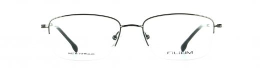 Filium FI 2003 GUBT lunettes de vue gun brillant homme