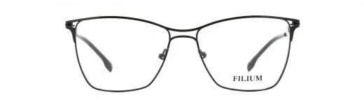 Filium FI 1901 NOIR lunettes de vue papillon cerclé