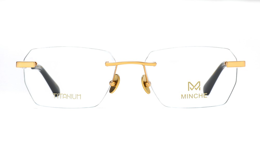 MINCHE Optical Glasses SHUN027 lunettes de vue standard