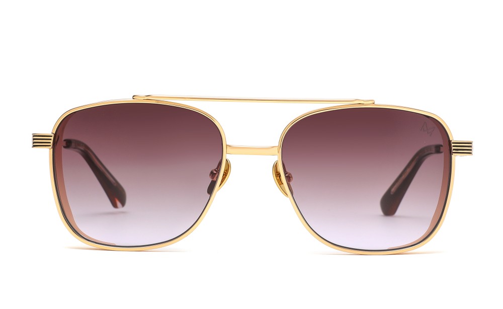MINCHE SHUN031 SUN lunettes de soleil verres teintes